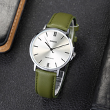 Casio Standard Belt Watch MTP-VT01L-3BUDF