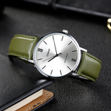 Casio Standard Belt Watch MTP-VT01L-3BUDF