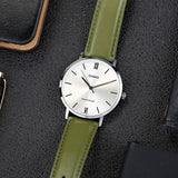 Casio Standard Belt Watch MTP-VT01L-3BUDF