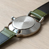 Casio Standard Belt Watch MTP-VT01L-3BUDF