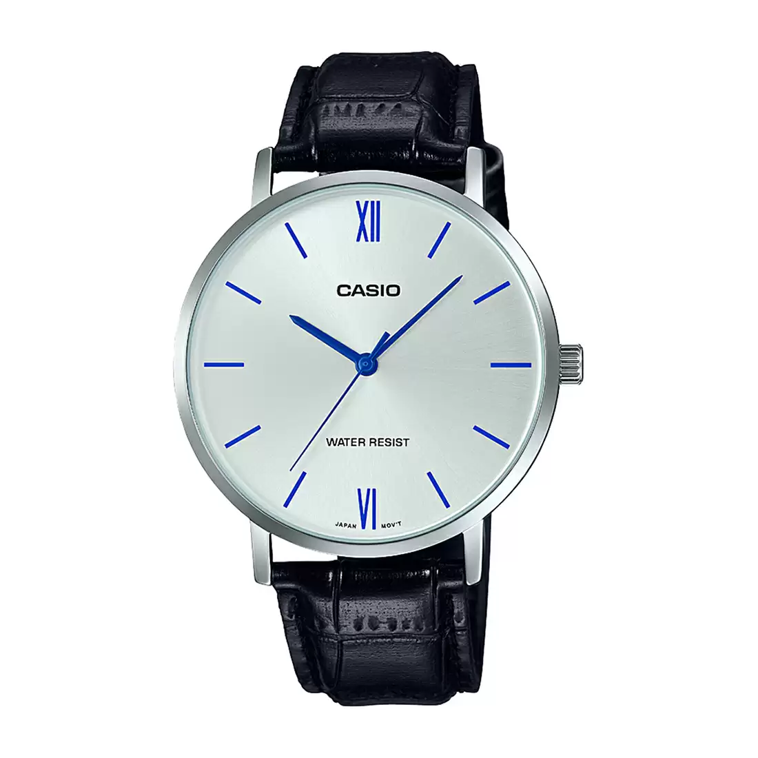 Casio Standard Belt Watch MTP-VT01L-7B1UDF