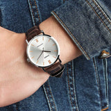 Casio Standard Belt Watch MTP-VT01L-7B2UDF