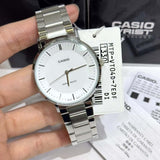 Casio Standard Chain Watch MTP-VT04D-7EDF