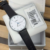 Casio Standard Belt Watch MTP-VT04L-7EDF