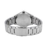 Casio Enticer Sapphire Date Stainless Steel Chain Watch MTS-100D-1AVDF