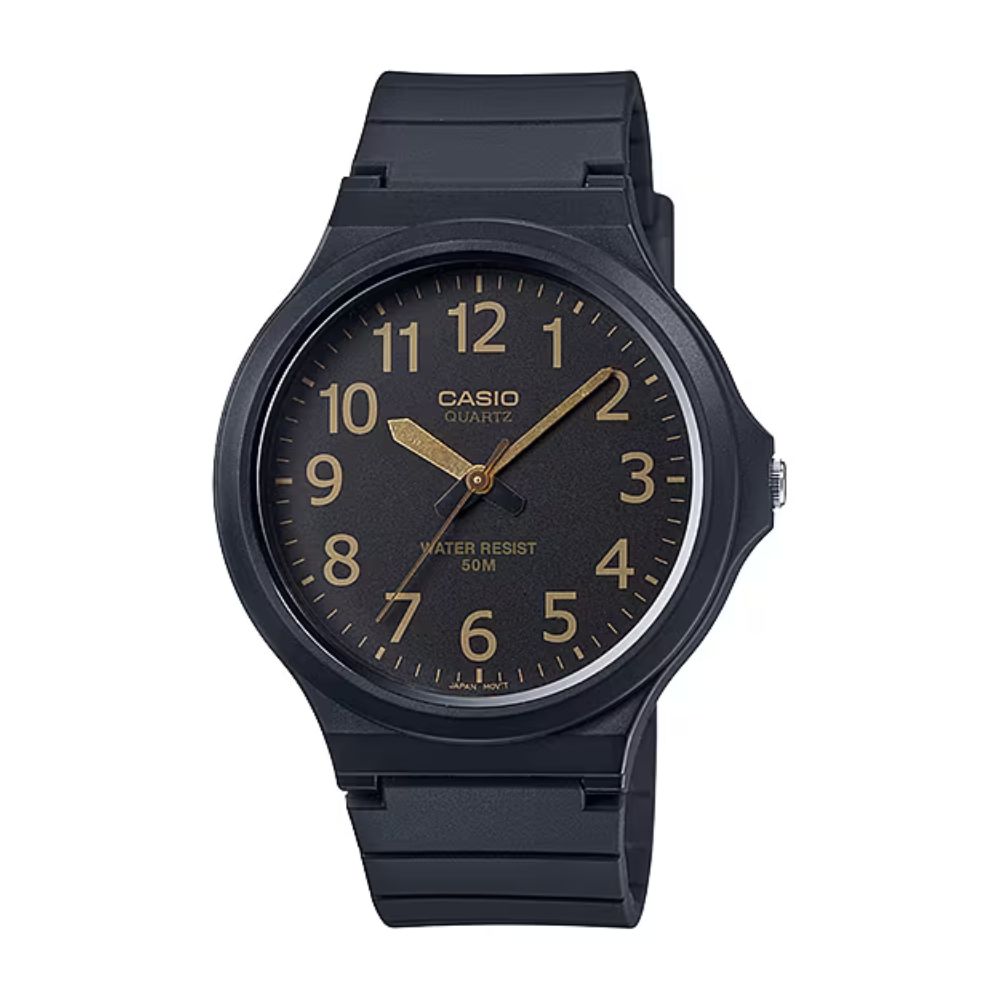 Casio Youth Resin Belt Watch MW-240-1B2VDF