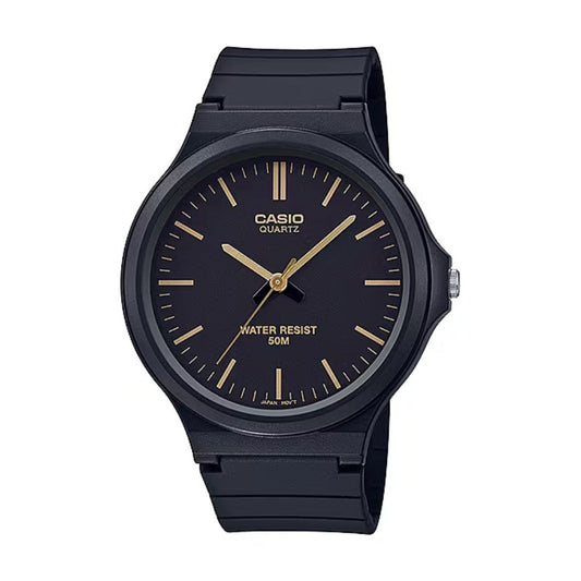 Casio Youth Resin Belt Watch MW-240-1E2VDF