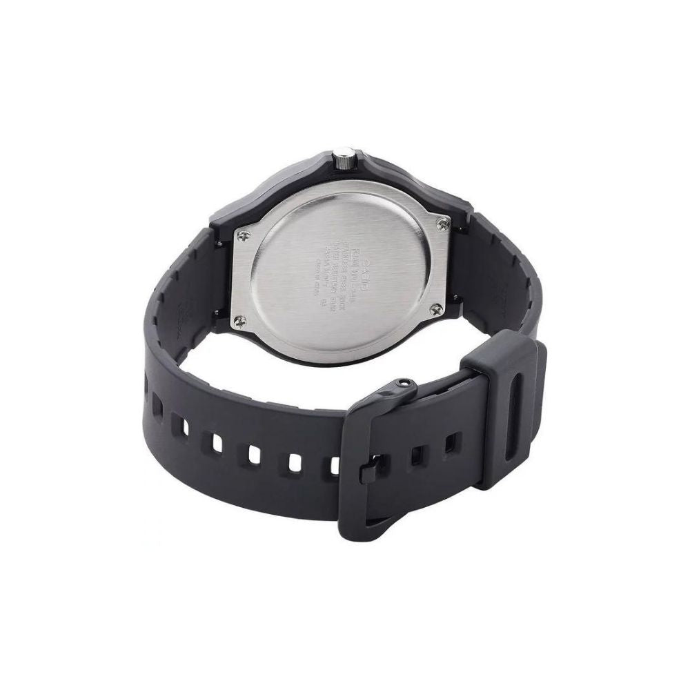 Casio Youth Resin Belt Watch MW-240-1E2VDF