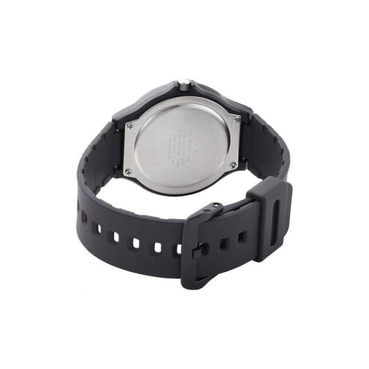 Casio Youth Resin Belt Watch MW-240-1E3VDF
