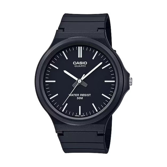 Casio Youth Resin Belt Watch MW-240-1EVDF
