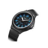 Casio Youth Resin Belt Watch MW-240-2BVDF