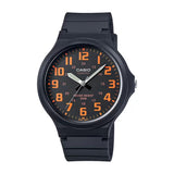 Casio Youth Resin Belt Watch MW-240-4BVDF