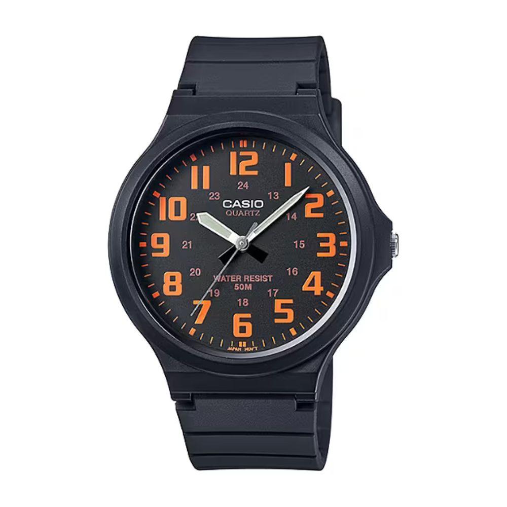 Casio Youth Resin Belt Watch MW-240-4BVDF