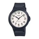 Casio Youth Resin Belt Watch MW-240-7BVDF
