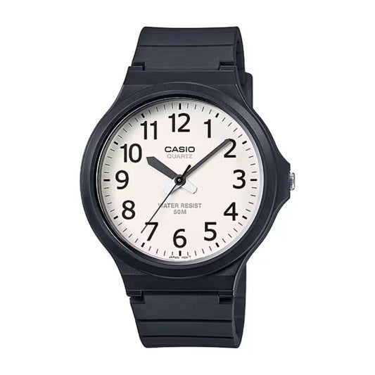 Casio Youth Resin Belt Watch MW-240-7BVDF
