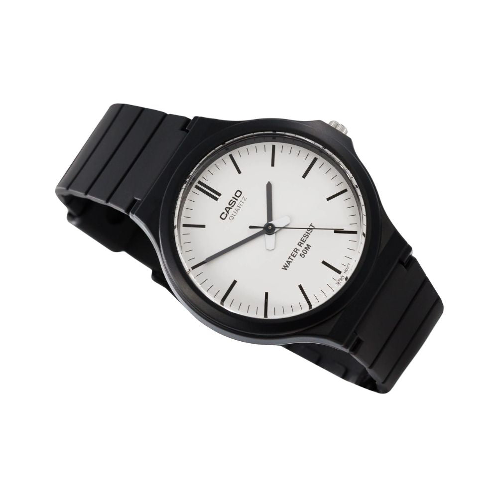 Casio Youth Resin Belt Watch MW-240-7EVDF