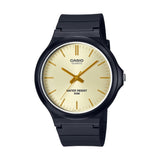 Casio Youth Resin Belt Watch MW-240-9E3VDF