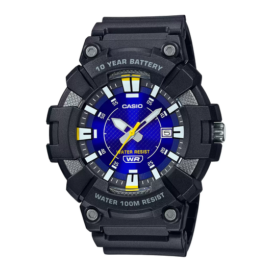 Casio Youth Sports Resin Belt Watch MW-610H-2AVDF