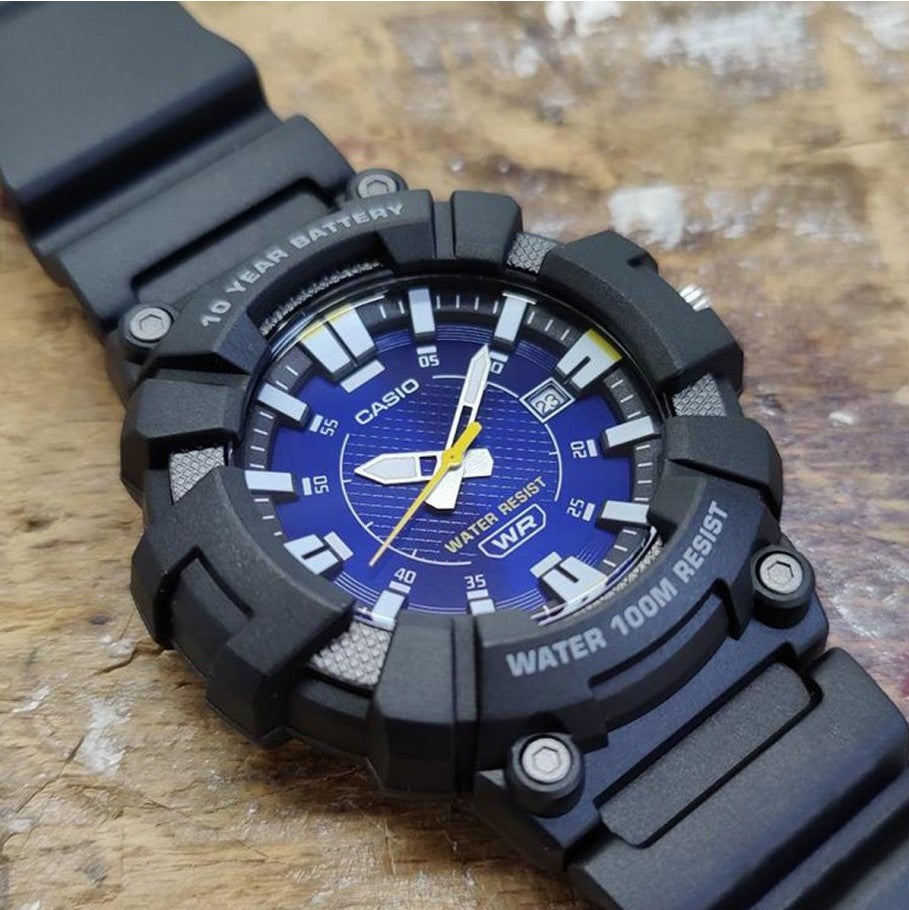 Casio Youth Sports Resin Belt Watch MW-610H-2AVDF