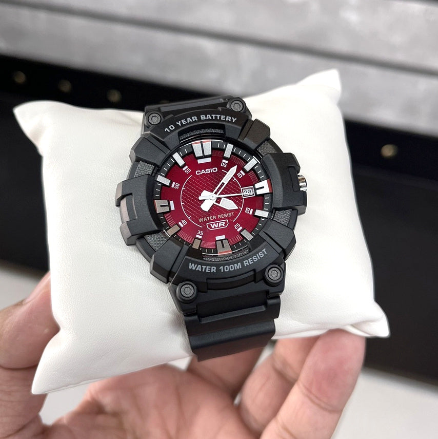 Casio Youth Sports Resin Belt Watch MW-610H-4AVDF