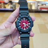 Casio Youth Sports Resin Belt Watch MW-610H-4AVDF