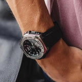 Casio Youth Illuminator Resin Belt Watch MWA-100H-1AVDF