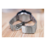 Casio Youth Illuminator Chain Watch MWA-100HD-1AVDF