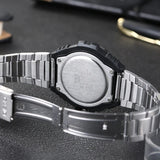 Casio Youth Illuminator Chain Watch MWA-100HD-1AVDF