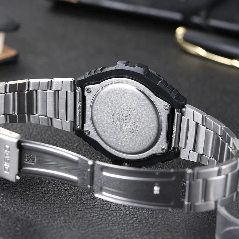 Casio Youth Illuminator Chain Watch MWA-100HD-1AVDF