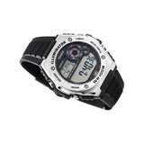 Casio Standard Illuminator Digital Resin Belt Watch MWD-100H-1AVDF