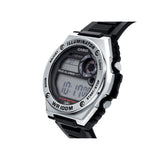 Casio Standard Illuminator Digital Resin Belt Watch MWD-100H-1AVDF