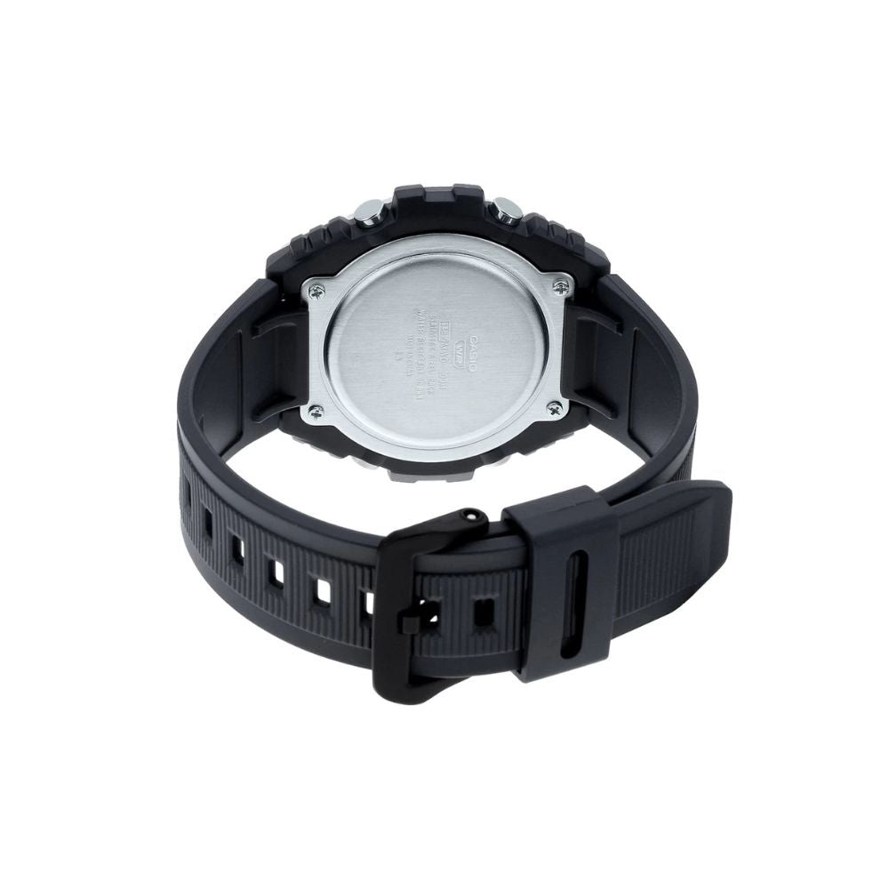 Casio Standard Illuminator Digital Resin Belt Watch MWD-100H-1AVDF
