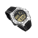 Casio Standard Illuminator Digital Resin Belt Watch MWD-100H-9AVDF