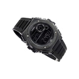 Casio Standard Illuminator Digital Resin Belt Watch MWD-100HB-1BVDF