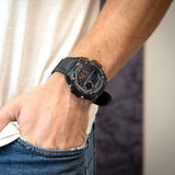 Casio Standard Illuminator Digital Resin Belt Watch MWD-100HB-1BVDF