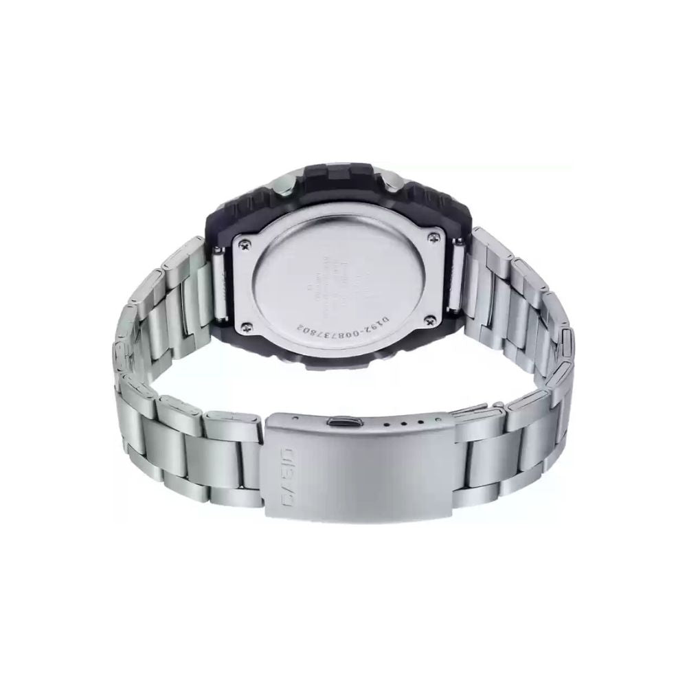 Casio Standard Illuminator Digital Chain Watch MWD-100HD-1BVDF