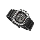 Casio Standard Illuminator Digital Resin Belt Watch MWD-110H-1AVDF