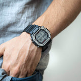 Casio Standard Illuminator Digital Resin Belt Watch MWD-110H-1AVDF