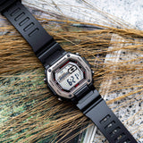 Casio Standard Illuminator Digital Resin Belt Watch MWD-110H-1AVDF