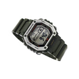Casio Standard Illuminator Digital Resin Belt Watch MWD-110H-3AVDF