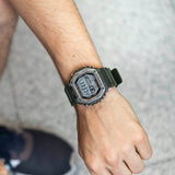 Casio Standard Illuminator Digital Resin Belt Watch MWD-110H-3AVDF