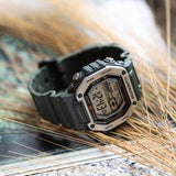 Casio Standard Illuminator Digital Resin Belt Watch MWD-110H-3AVDF