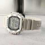 Casio Standard Illuminator Digital Resin Belt Watch MWD-110H-8AVDF