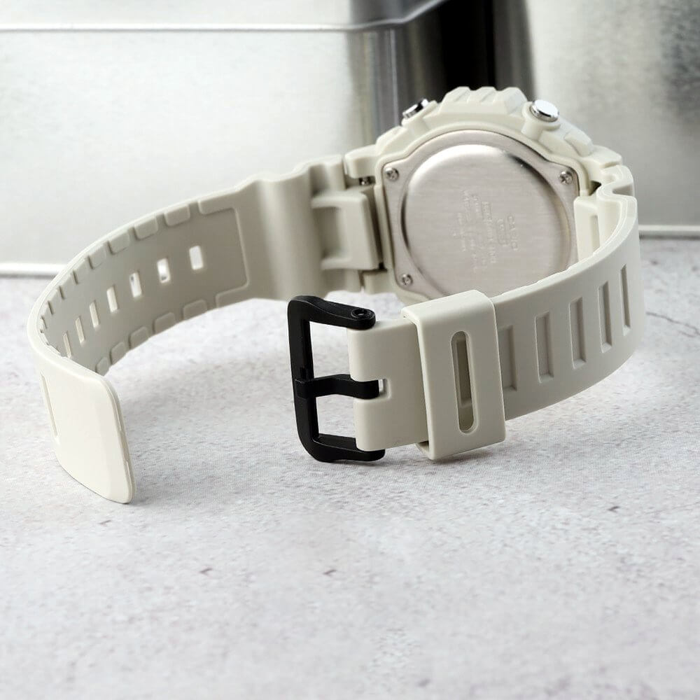 Casio Standard Illuminator Digital Resin Belt Watch MWD-110H-8AVDF