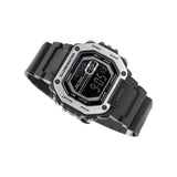 Casio Standard Illuminator Digital Resin Belt Watch MWD-110H-8BVDF