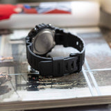 Casio Standard Illuminator Digital Resin Belt Watch MWD-110H-8BVDF