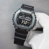 Casio MWD-110HB-1BVDF Illuminator Digital Men’s Resin Watch