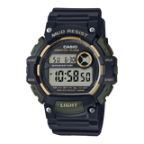 Casio Standard Mud Resist Sports Resin Belt Watch TRT-110H-1A2VCF