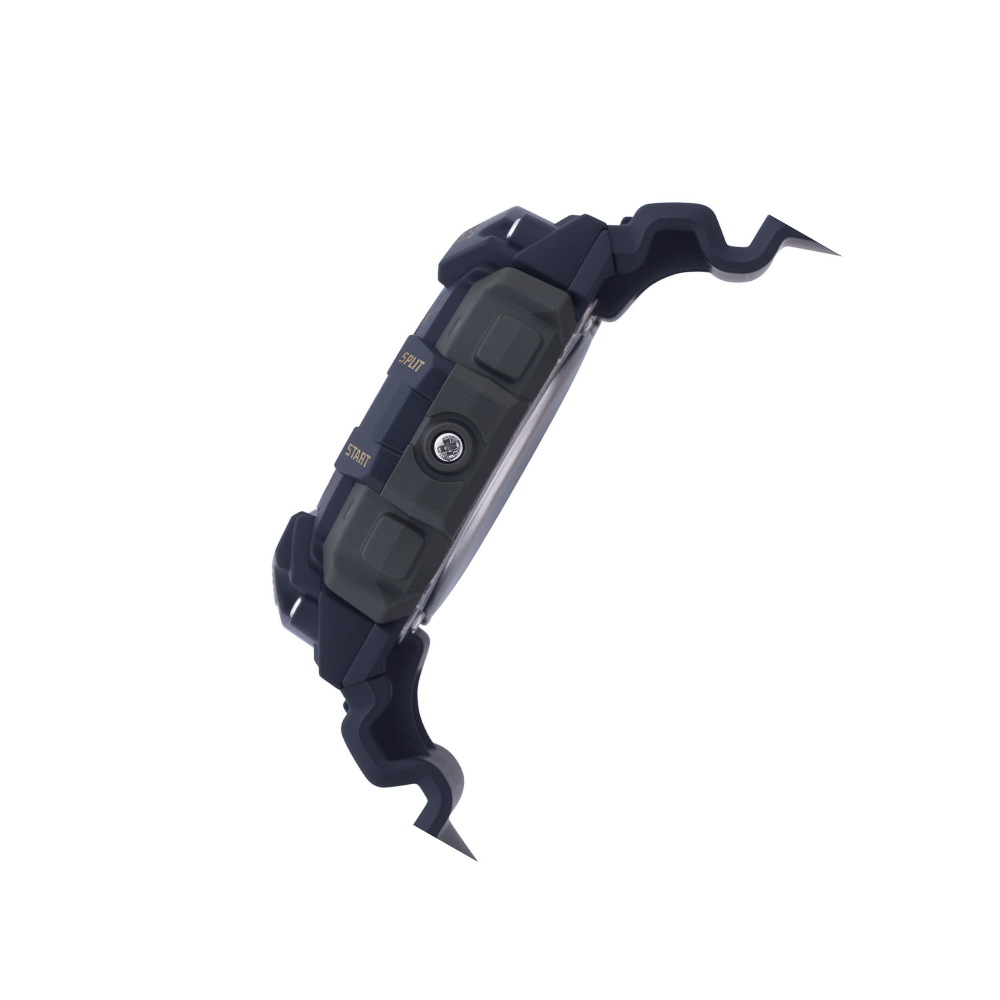 Casio Standard Mud Resist Sports Resin Belt Watch TRT-110H-1A2VCF