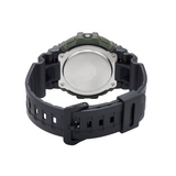 Casio Standard Mud Resist Sports Resin Belt Watch TRT-110H-1A2VCF